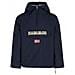 K Rainforest Jackets 1 Blu Marine Giacca Bimbo Tg. Anni 10a - Foto miniatura 1