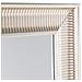 Specchio Moderno Da Parete Con Cornice Dorata - 51x141cm - Cassis - Foto miniatura 3