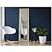 Specchio Moderno Da Parete Con Cornice Dorata - 51x141cm - Cassis - Foto miniatura 15