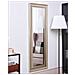 Specchio Moderno Da Parete Con Cornice Dorata - 51x141cm - Cassis - Foto miniatura 20