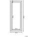 Specchio Moderno Da Parete Con Cornice Dorata - 51x141cm - Cassis - Foto miniatura 14