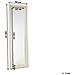 Specchio Moderno Da Parete Con Cornice Dorata - 51x141cm - Cassis - Foto miniatura 10