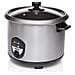 Cuociriso Capacità 2.2 L Potenza 900 Watt Colore Acciaio Inox / Nero - Foto miniatura 5