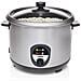 Cuociriso Capacità 2.2 L Potenza 900 Watt Colore Acciaio Inox / Nero - Foto miniatura 1