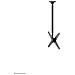 FPMA-C340BLACK Supporto da Soffitto per TV /Monitor - Foto miniatura 10