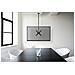 FPMA-C340BLACK Supporto da Soffitto per TV /Monitor - Foto miniatura 11