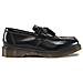 Scarpe Classiche Adrian Tassle Loafer Polished Scarpe Uomo Eu 36 - Foto miniatura 3