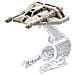 Rebel Snowspeeder (star Wars) Hot Wheels Vehicle - Foto miniatura 1