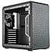 Case MasterBox Q500L Midi Tower ATX / Micro-ATX / Mini-ITX 2 Porte USB 3.0 Colore Nero (Finestrato)  - Foto miniatura 5