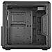 Case MasterBox Q500L Midi Tower ATX / Micro-ATX / Mini-ITX 2 Porte USB 3.0 Colore Nero (Finestrato)  - Foto miniatura 6