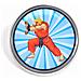 Street Fighter - Ken (pin Badge)  - Foto miniatura 1