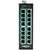 16-port Hard. Ind. Gb Poe+ Switch Din-rail In - Foto miniatura 1