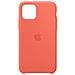 Cover in SIlicone per iPhone 11 Pro Colore Arancione - Foto miniatura 1