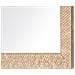 Specchio Da Parete Color Ottone 50 X 130 Ajaccio - Foto miniatura 21