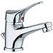 Miscelatore Rubinetto Per Lavabo Cromato Bagno Casa - Foto miniatura 1