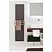 Termoarredo Scaldasalviette Elettrico A Muro Hom - Elysir D - Foto miniatura 3
