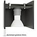 Luce Led, Grau, 20 X 10 X 10 - Foto miniatura 15