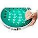 Theraband Progressive Mano Allenatore, 6 Fogli Di Ricarica, Verde, Livello 4 - Foto miniatura 4