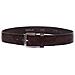 Belt In Dark Brown - Foto miniatura 2