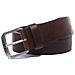 Belt In Dark Brown - Foto miniatura 3