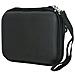Custodia Rigida Antiurto Nero Protettivo Hard Drive Case Per 25 Pollici Wd Western Digital Elements Esterno My Passport Essential Hard Disk Esterno Portatile - Foto miniatura 2
