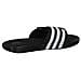 Adissage Unisex Per Bambini Scarpe Fitness Fitness Nero (negbs Ftw Bla) 4 Uk (37 Ue)  - Foto miniatura 4