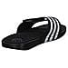 Adissage Unisex Per Bambini Scarpe Fitness Fitness Nero (negbs Ftw Bla) 4 Uk (37 Ue)  - Foto miniatura 2