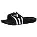 Adissage Unisex Per Bambini Scarpe Fitness Fitness Nero (negbs Ftw Bla) 4 Uk (37 Ue)  - Foto miniatura 1