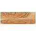 Tavolino Da Salotto 90x30x40 Cm In Legno Massello Di Acacia - Foto miniatura 8