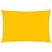 Vela Parasole 160 G / m Gialla 2,5x4,5 M In Hdpe - Foto miniatura 1