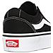 Scarpe Ward Platform Gs Taglia 33 Codice Vn0a4uuv187 Nero - Foto miniatura 3