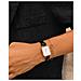 Orologio Da Donna Dw00100434 - Quadro Pressed Sheffield Gold 32mm + Scatola - In Ordine - Foto miniatura 7