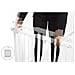 Cancelletto Sicurezza Estensibile Deco Pop Bianco 63-106 cm - Foto miniatura 2