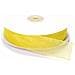 Nastro In Organza Color Giallo Limone Per Fai Da Te Bomboniere Pacchi Regalo - Foto miniatura 1
