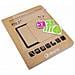 1211 Clear screen protector iPad Air 1, iPad Air 2, iPad Pro 1pezzo (i) protezione per schermo - Foto miniatura 1