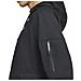 Felpa Da Uomo Con Cappuccio E Zip Sportswear Nera Taglia M Cod Dm6548-010 - Foto miniatura 4