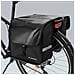 Portapacchi Per Borsa Da Bicicletta 28l Nero (wbb34bk)  - Foto miniatura 7