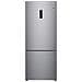 Frigorifero Combinato GBB566PZHZN Total No Frost Multi Air Flow Classe E Capacità Netta 451 Litri Colore Platino - Foto miniatura 1