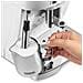Macchina da caffè Magnifica S ECAM22.110.W Automatica Capacità 1,8 L Potenza 1450 W Colore Bianco - Foto miniatura 2