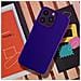 Cover Per Iphone 14 Pro Max Ibrida Semirigida Sottile Leggera Viola - Foto miniatura 3