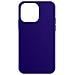 Cover Per Iphone 14 Pro Max Ibrida Semirigida Sottile Leggera Viola - Foto miniatura 1