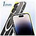 Cover Iphone 14 Pro Antiurtobi-materiale Compatibile Con Magsafe Trasparente - Foto miniatura 2