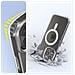 Cover Iphone 14 Pro Antiurtobi-materiale Compatibile Con Magsafe Trasparente - Foto miniatura 3