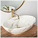 Lavabo Da Appoggio Pamela Shiny Aiax - Foto miniatura 2