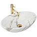 Lavabo Da Appoggio Pamela Shiny Aiax - Foto miniatura 1