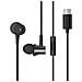 Auricolare Originale A Filo Stereo In-ear Mi Hsej04wm Type-c Usb-c Black - Foto miniatura 2