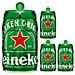 Birra Heineken Draught Keg 4 Fusti Con Erogatore Da 5 Litri - Foto miniatura 1