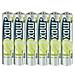Ansmann Maxe Nimh Micro-akkus 4 + 2 Gratis (1321-0000-510) - Foto miniatura 1