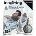 Diffusore D'aroma Ad Ultrasuoni 150ml- ""marble"" Bianco Inn-773wu - Foto miniatura 2