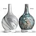 Diffusore D'aroma Ad Ultrasuoni 150ml- ""marble"" Bianco Inn-773wu - Foto miniatura 3